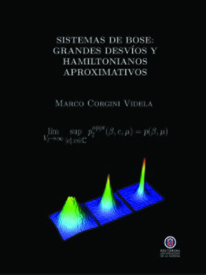 cover image of Sistemas de Bose: Grandes desvíos y hamiltonianos aproximativos